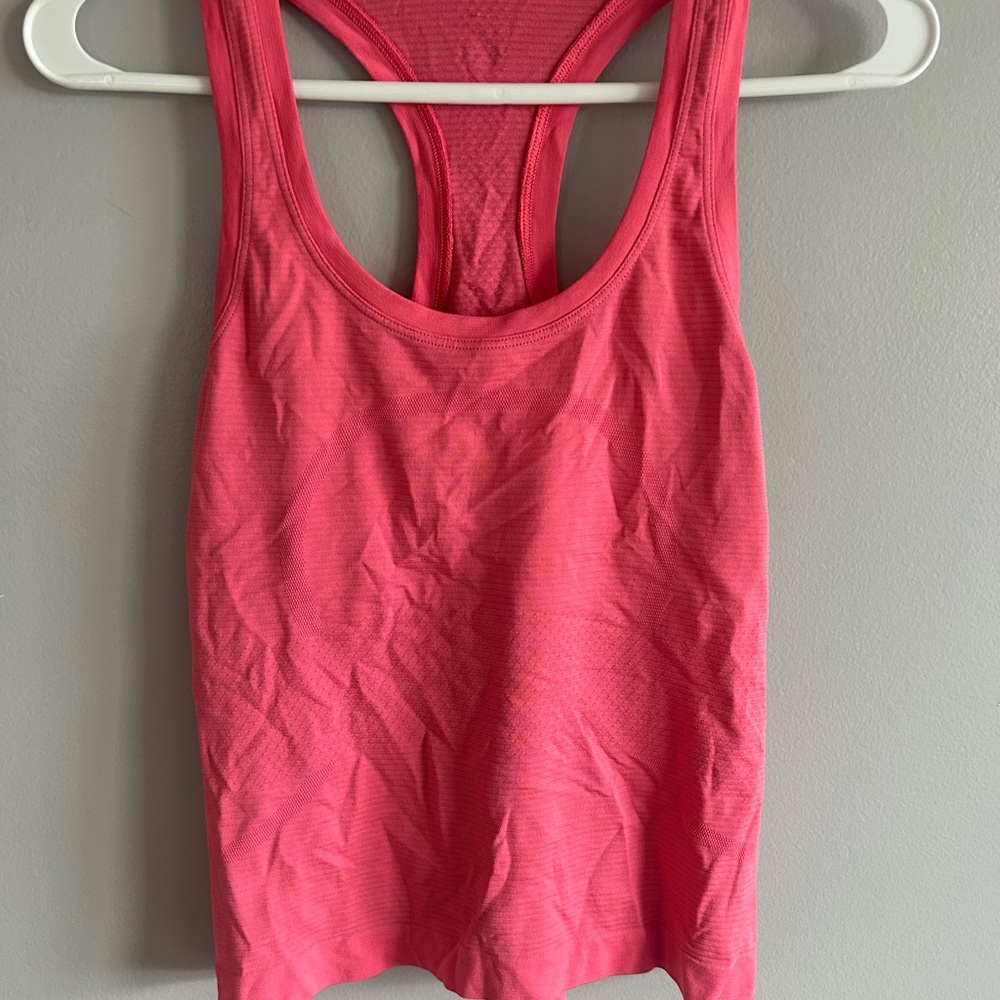 Lululemon Swiftly Tank Top Race Length
